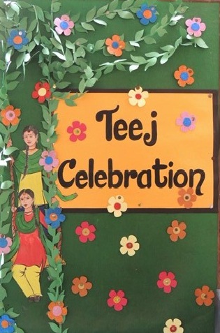 Teej Celebrations