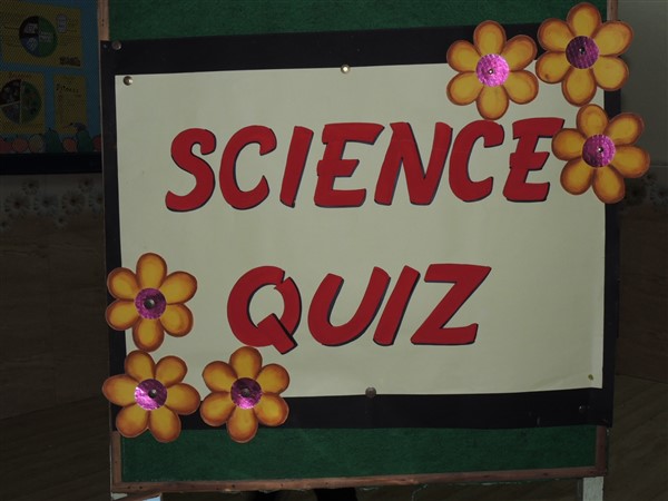 science Quiz