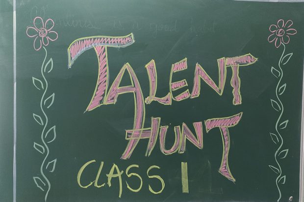 talent hunt