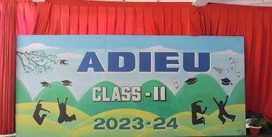 adieu class 2