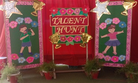 Talent Hunt 1